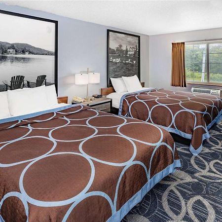 Super 8 By Wyndham Johnstown/Gloversville Dış mekan fotoğraf