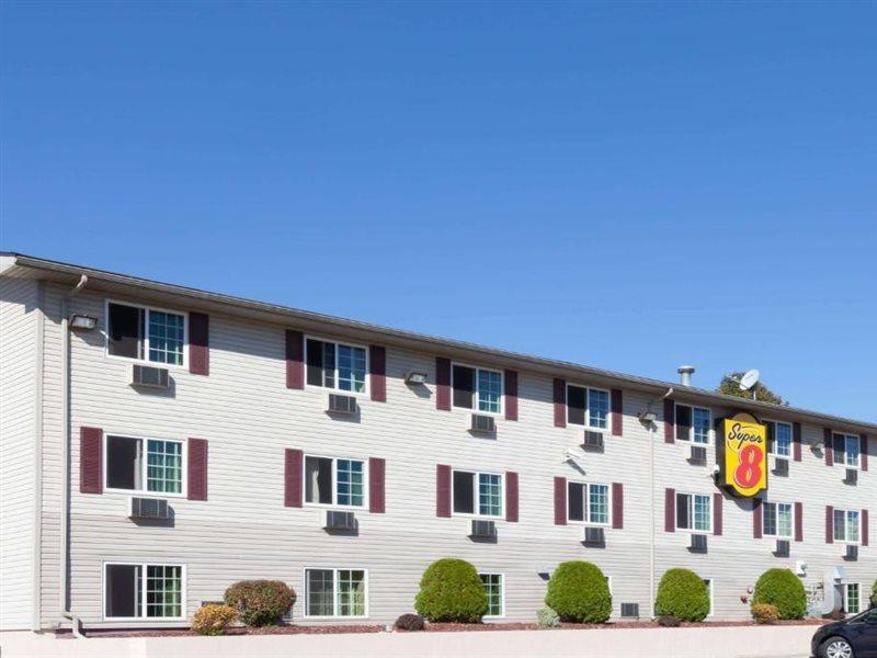 Super 8 By Wyndham Johnstown/Gloversville Dış mekan fotoğraf