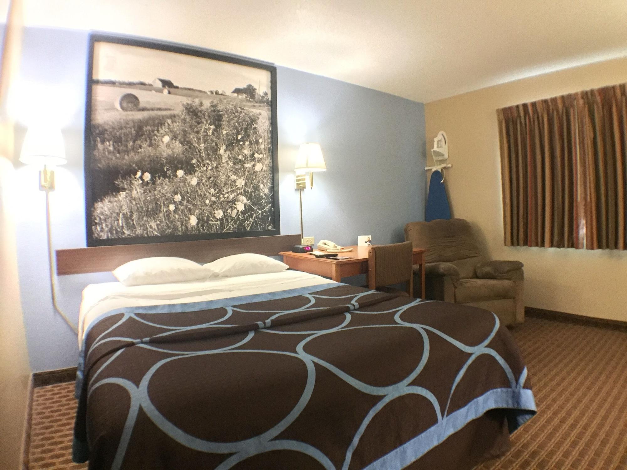 Super 8 By Wyndham Johnstown/Gloversville Dış mekan fotoğraf