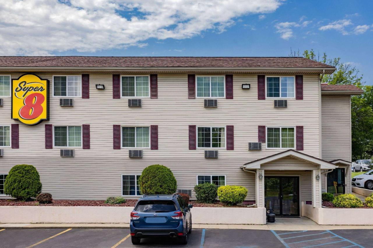 Super 8 By Wyndham Johnstown/Gloversville Dış mekan fotoğraf