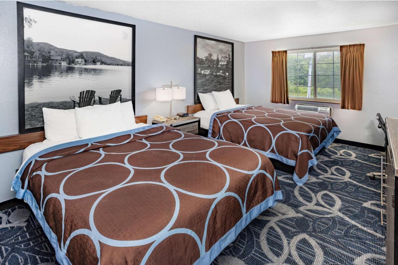 Super 8 By Wyndham Johnstown/Gloversville Dış mekan fotoğraf