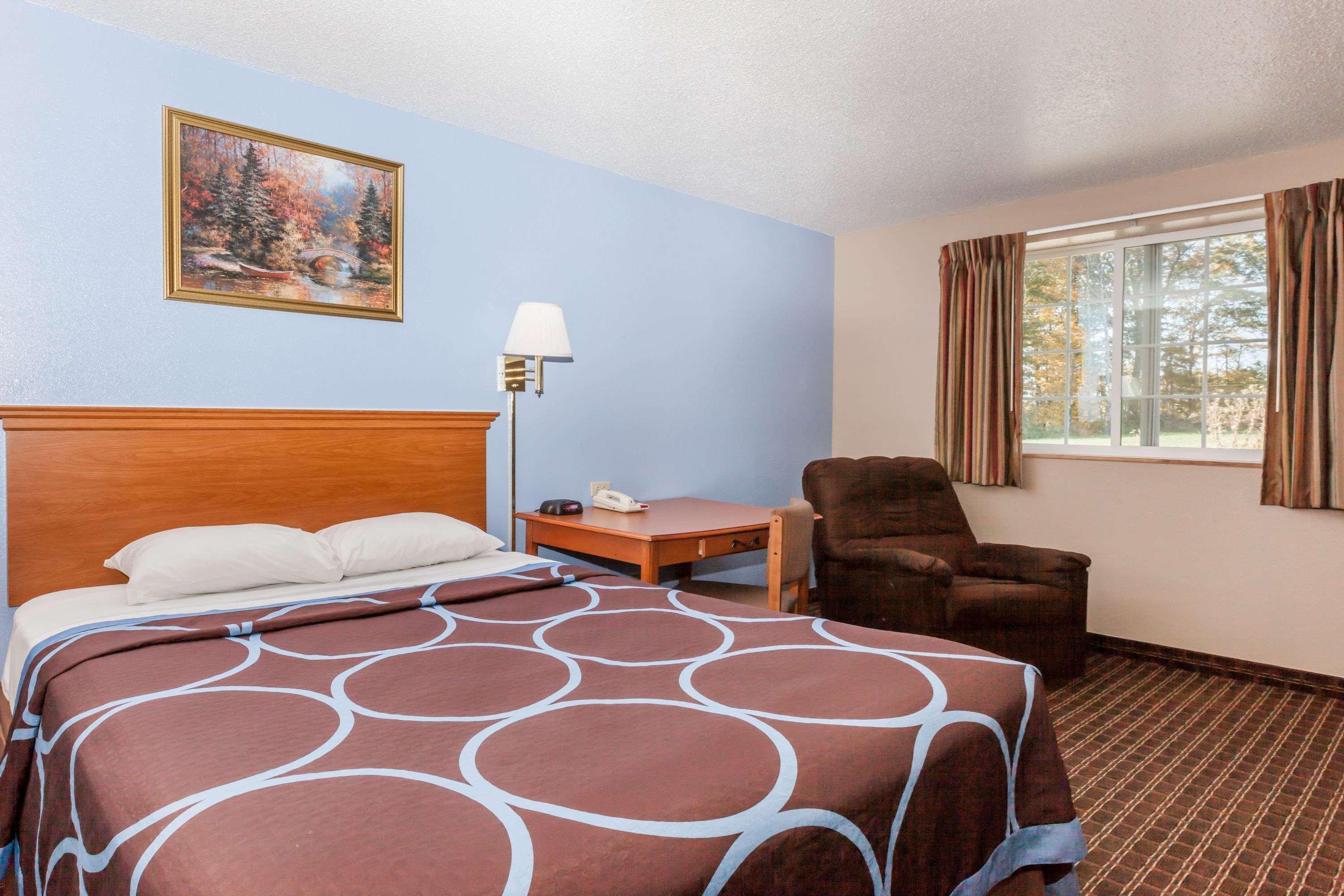 Super 8 By Wyndham Johnstown/Gloversville Dış mekan fotoğraf